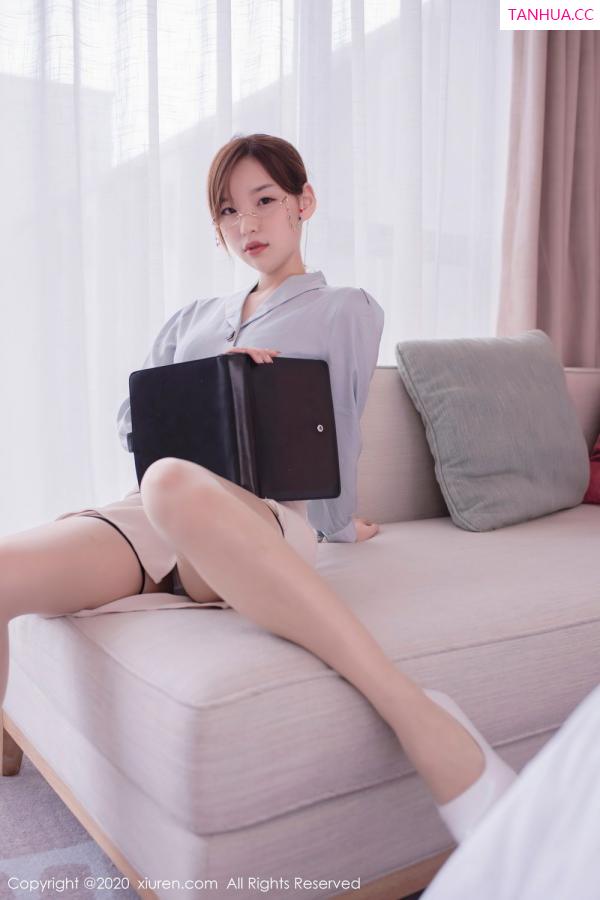 小宣fancy  [XiuRen]高清写真图 2020.09.24 No.2597 范小宣fancy第9张图片